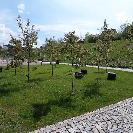 Apartmán Vrchlabí - centrum Exteriér fotografie