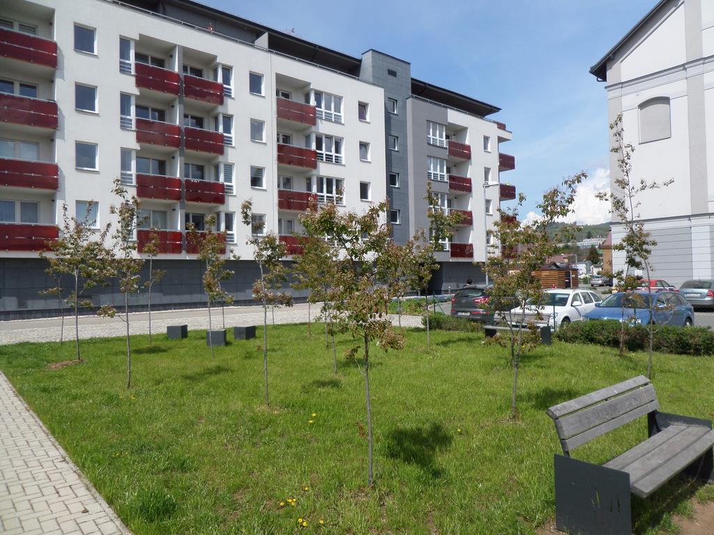 Apartmán Vrchlabí - centrum Exteriér fotografie