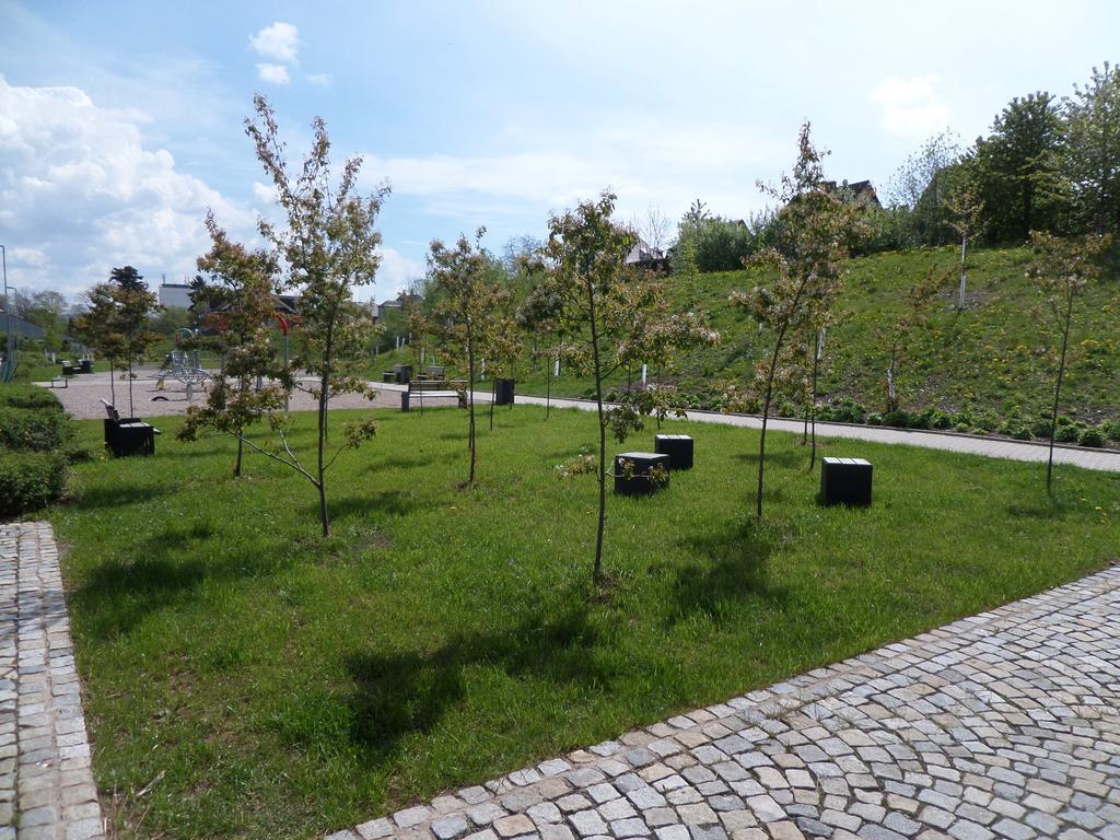 Apartmán Vrchlabí - centrum Exteriér fotografie