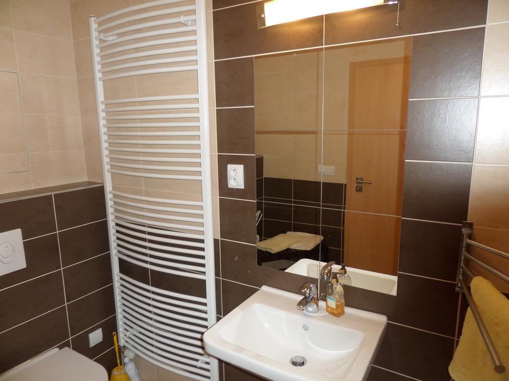 Apartmán Vrchlabí - centrum Exteriér fotografie