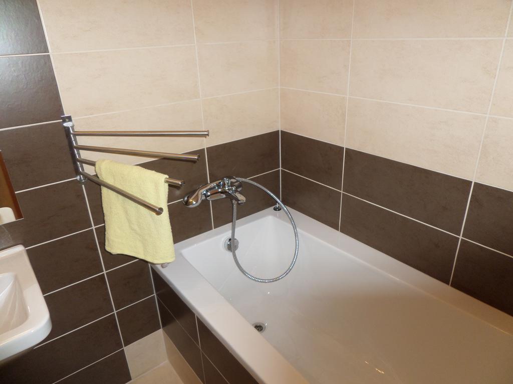 Apartmán Vrchlabí - centrum Exteriér fotografie
