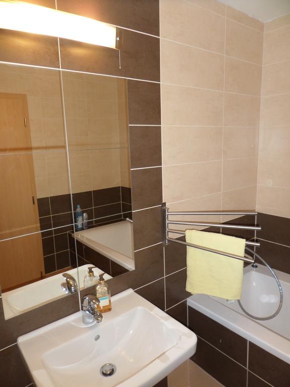Apartmán Vrchlabí - centrum Exteriér fotografie