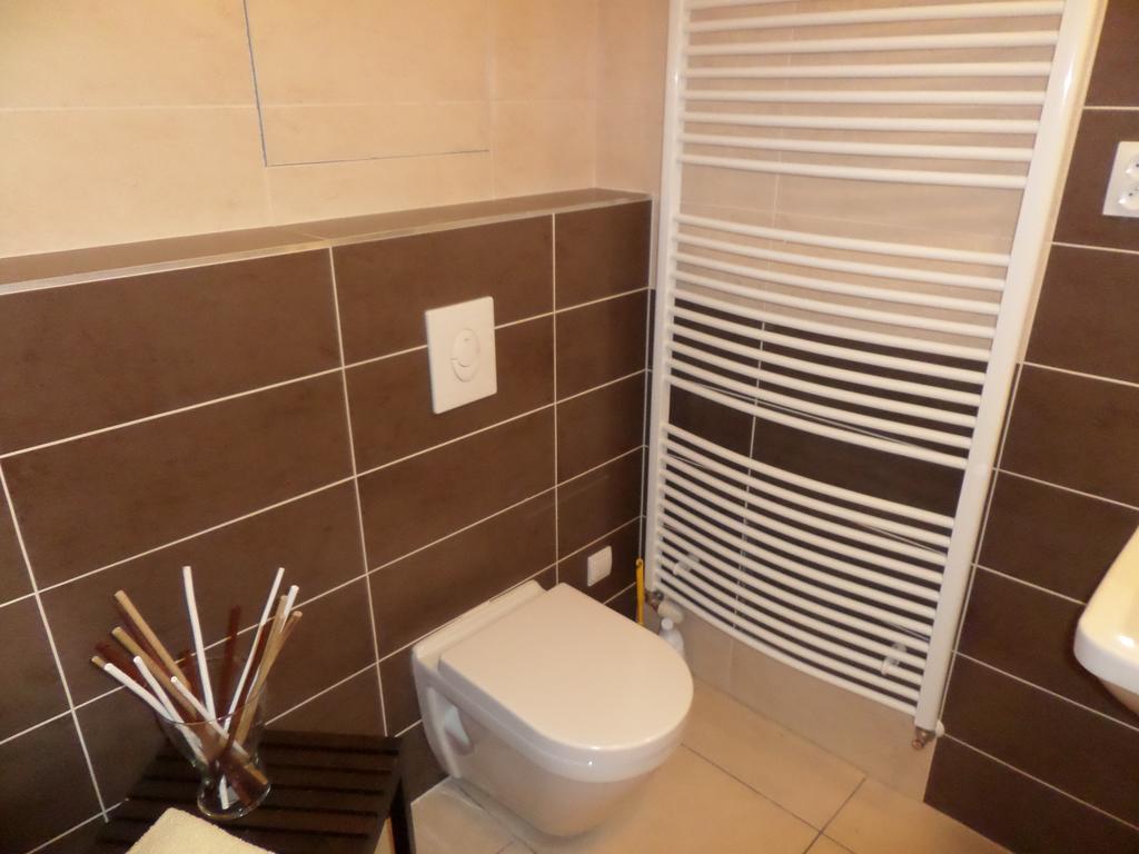 Apartmán Vrchlabí - centrum Exteriér fotografie