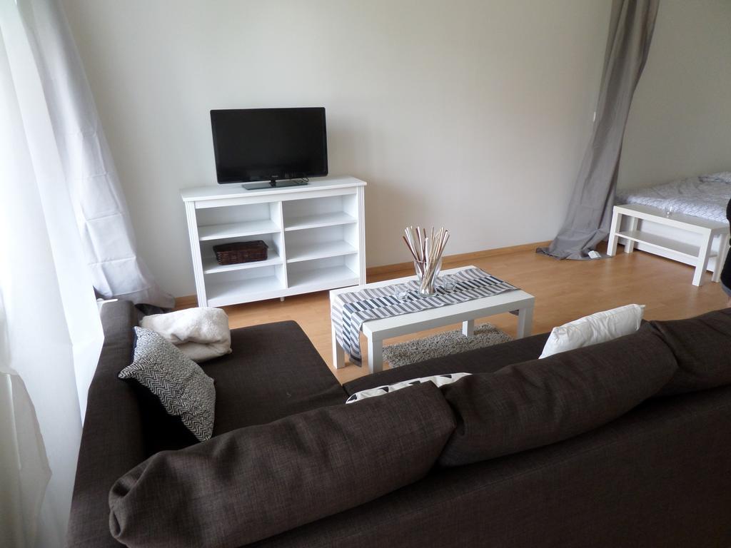 Apartmán Vrchlabí - centrum Exteriér fotografie