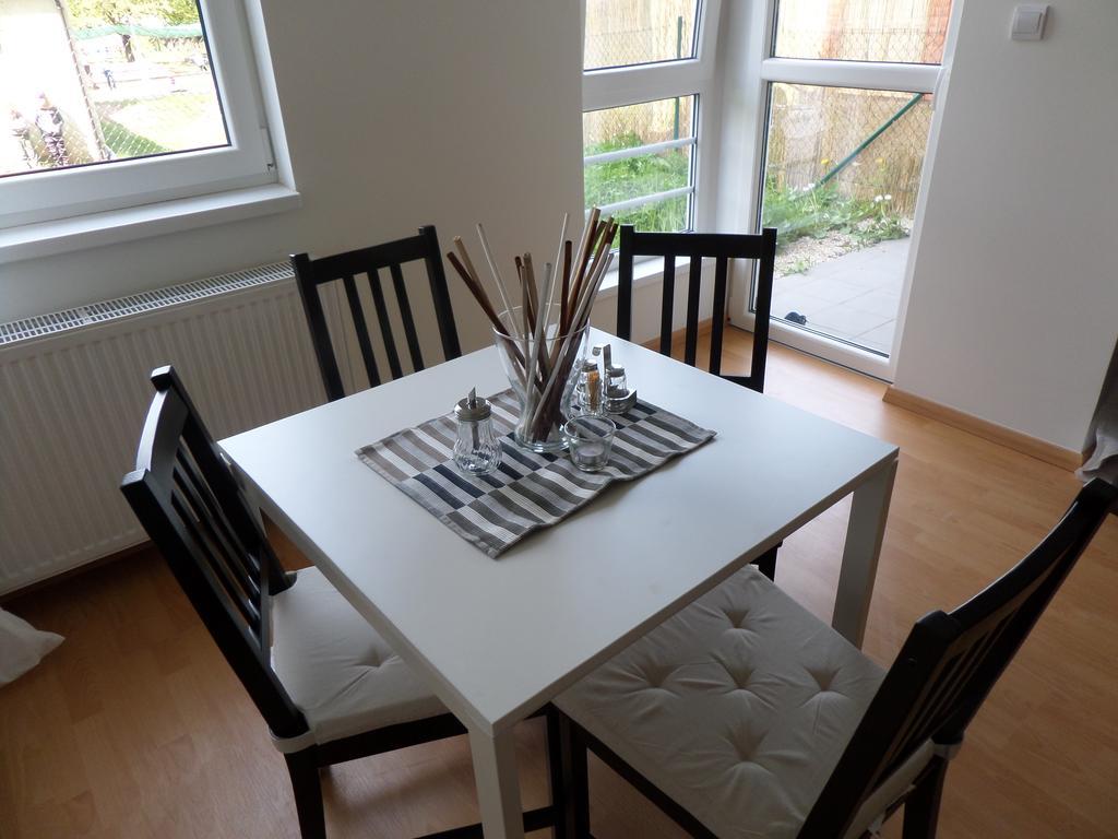 Apartmán Vrchlabí - centrum Exteriér fotografie
