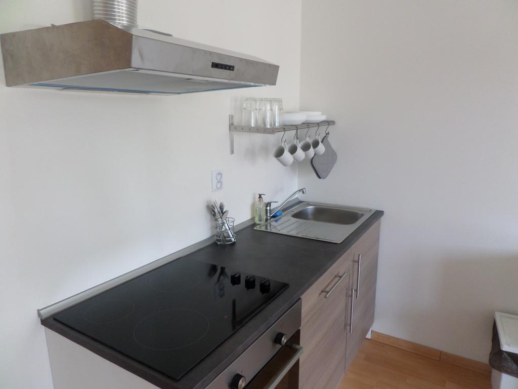 Apartmán Vrchlabí - centrum Exteriér fotografie
