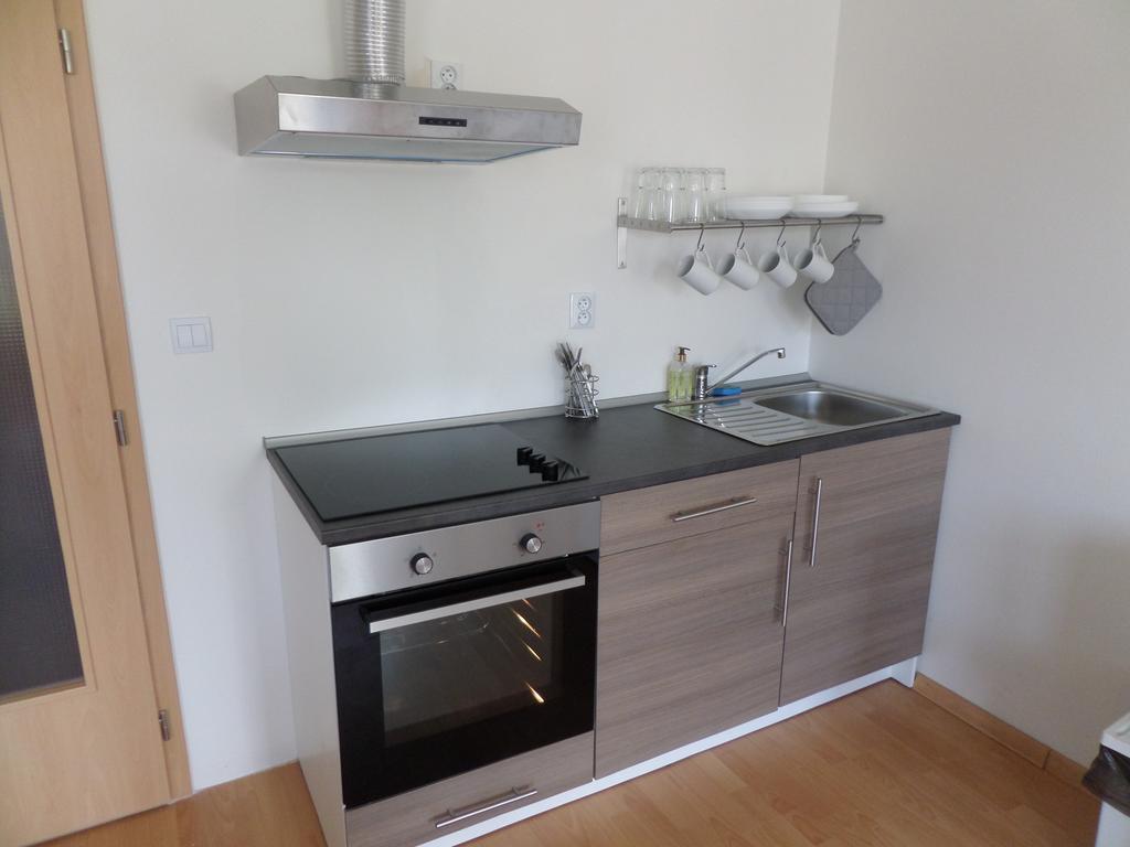 Apartmán Vrchlabí - centrum Exteriér fotografie